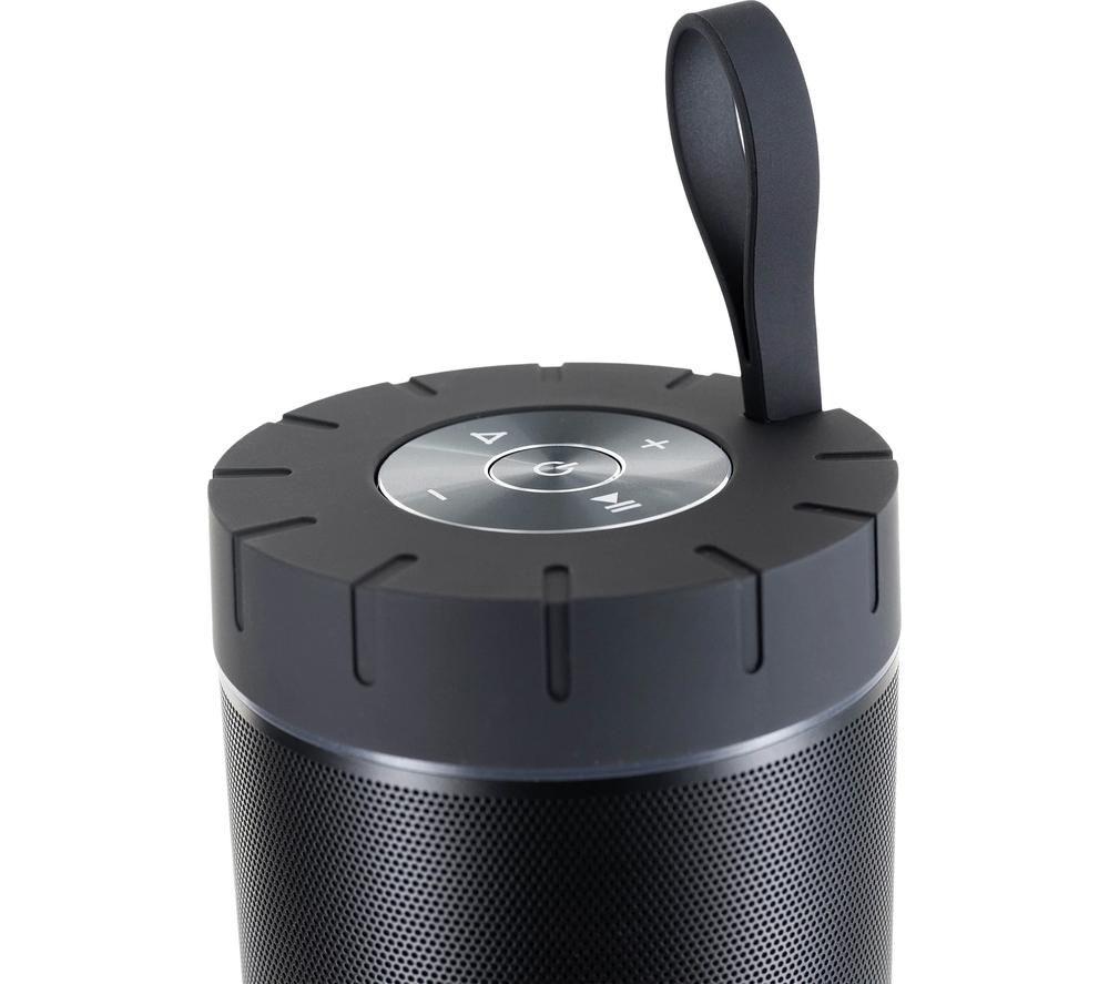 OUR PURE PLANET Signature Bluetooth Speaker - Black image number 8 of 9