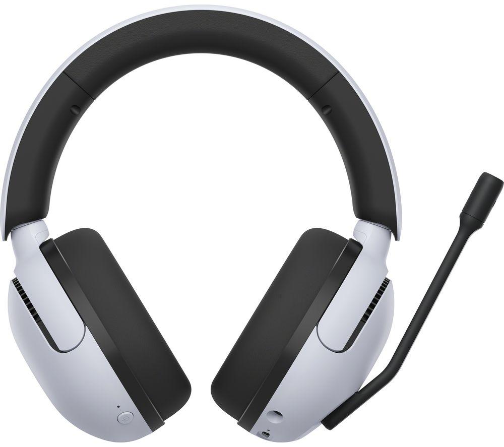 Buy SONY INZONE H5 Wireless Gaming Headset - White | Currys