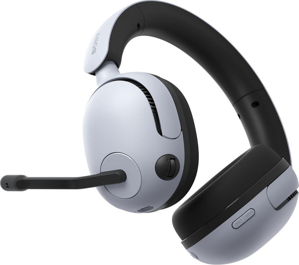 SONY INZONE H5 ホワイト Buy SONY INZONE H5 Wireless Gaming Headset - White | Currys