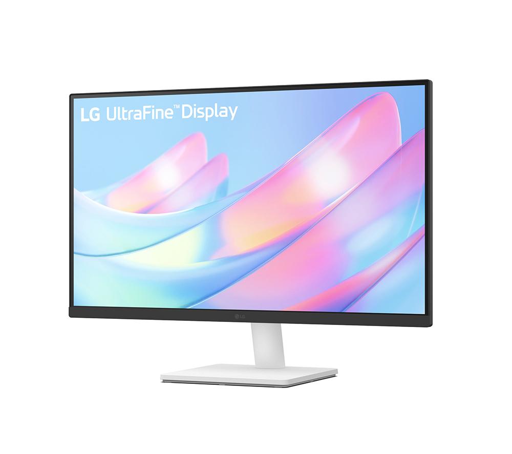 LG 27US500-W 4K Ultra HD 27" IPS LCD Monitor - White image number 7 of 13