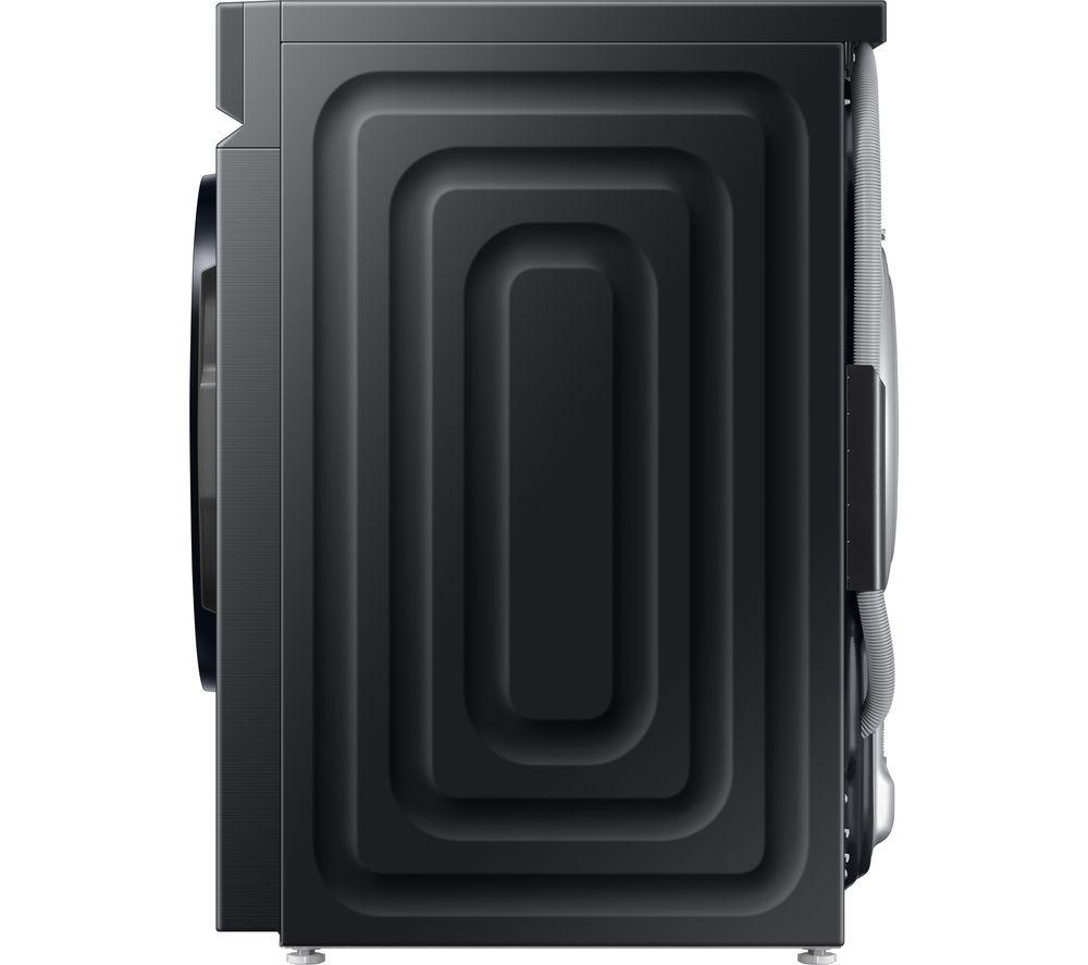 SAMSUNG Series 7 AI Energy WD11DB7B85GBU1 WiFi-enabled 11 kg Washer Dryer - Black image number 4 of 10