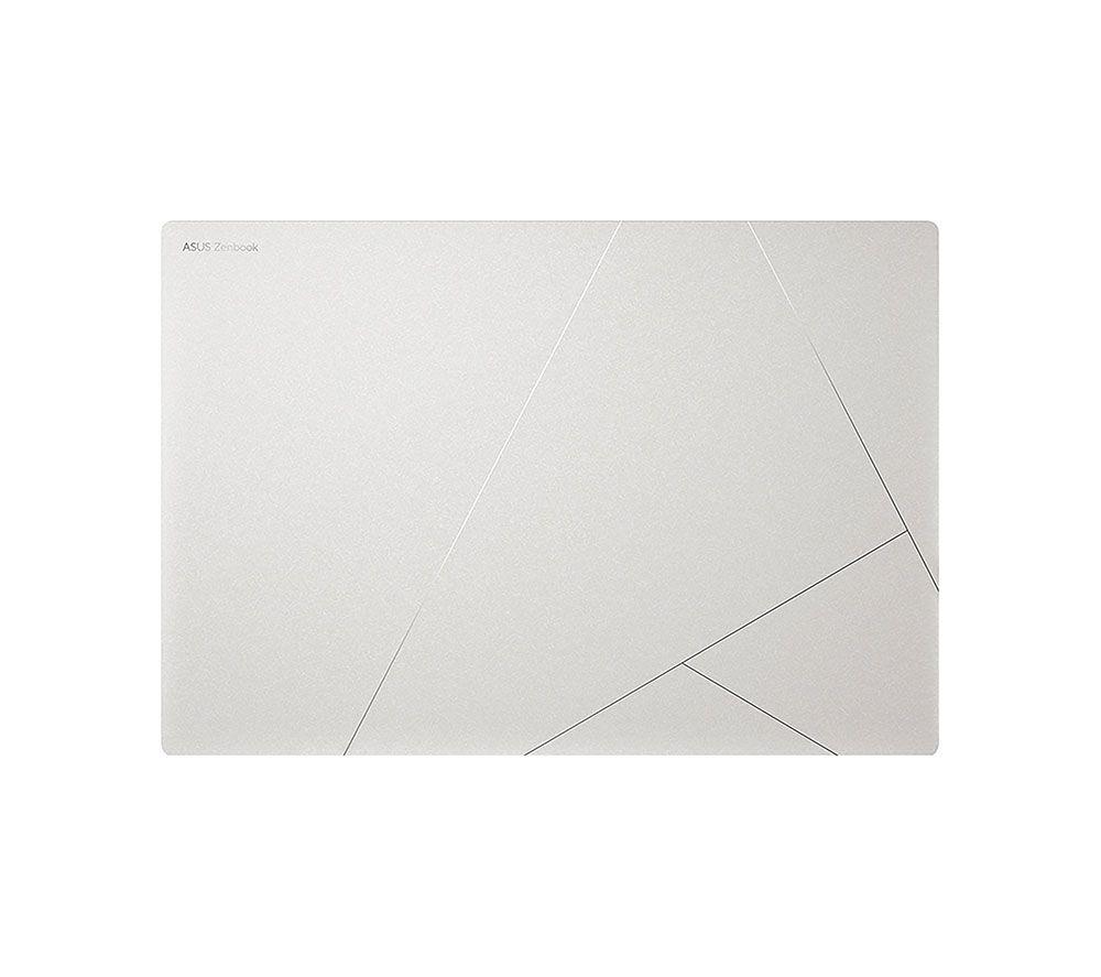 ASUS Zenbook S16 OLED 16" Laptop, Copilot+ PC - AMD Ryzen AI 9, 1 TB SSD, White image number 12 of 27
