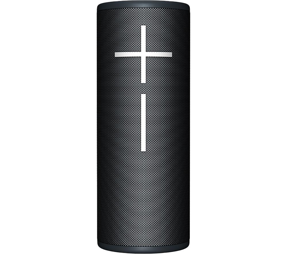 ULTIMATE EARS MEGABOOM 4 Portable Bluetooth Speaker - Black