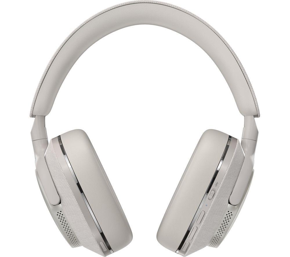 BOWERS&WILKINS Px7 S2 Wireless Bluetooth Noise-Cancelling Headphones - Grey