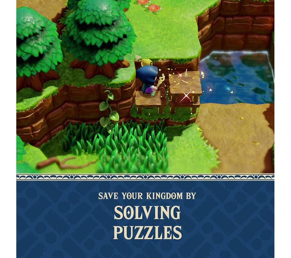 NINTENDO SWITCH The Legend of Zelda: Echoes of Wisdom image number 5 of 16