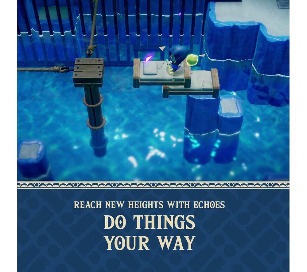 NINTENDO SWITCH The Legend of Zelda: Echoes of Wisdom image number 6 of 16