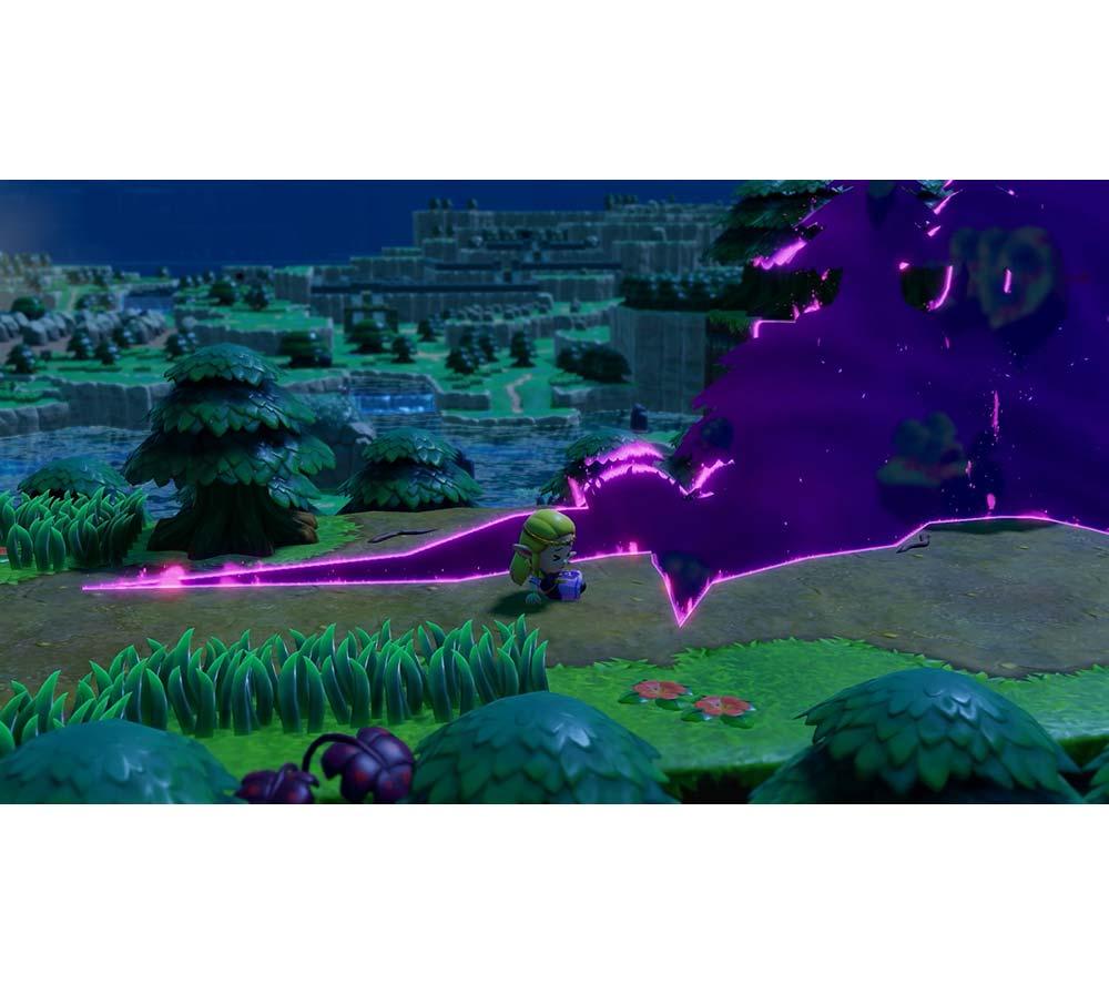 NINTENDO SWITCH The Legend of Zelda: Echoes of Wisdom image number 8 of 16