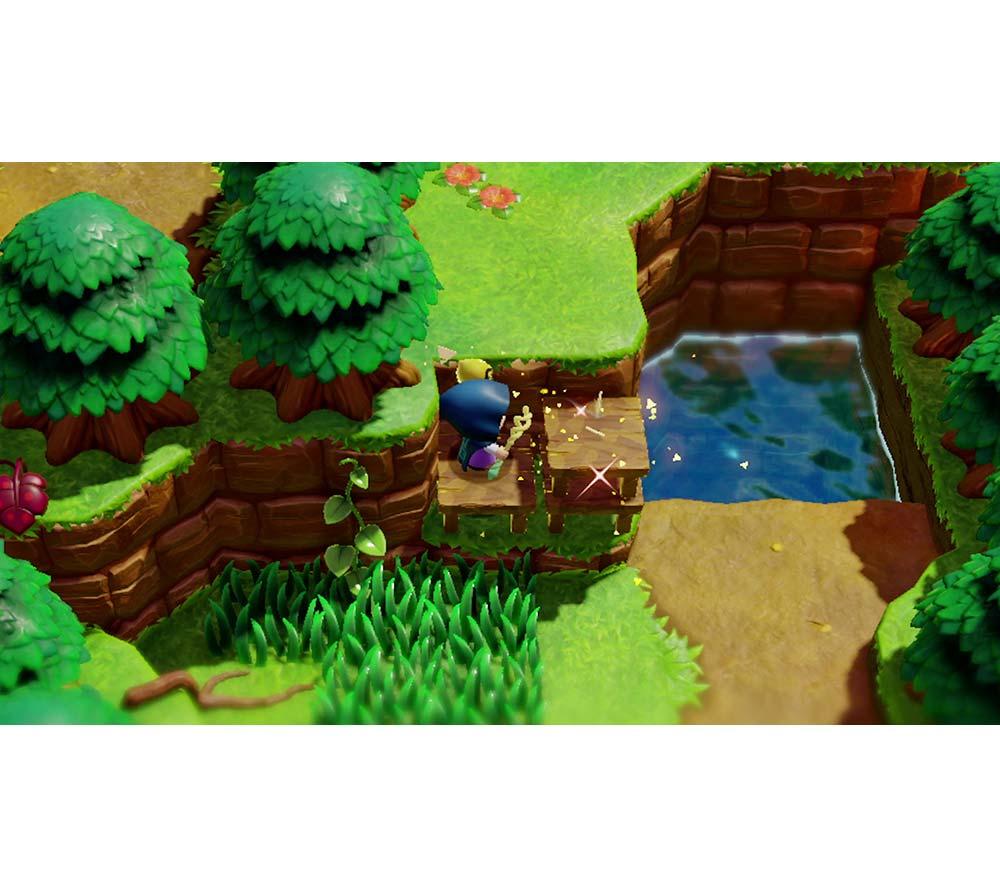 NINTENDO SWITCH The Legend of Zelda: Echoes of Wisdom image number 10 of 16