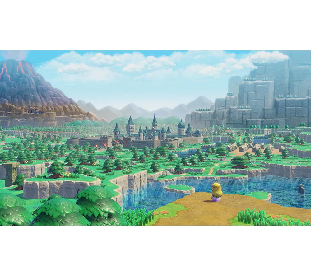 NINTENDO SWITCH The Legend of Zelda: Echoes of Wisdom image number 13 of 16