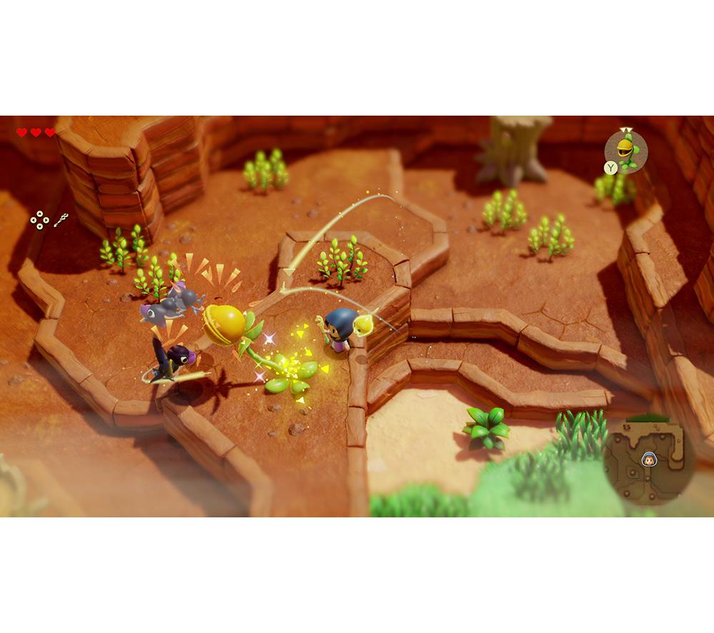 NINTENDO SWITCH The Legend of Zelda: Echoes of Wisdom image number 16 of 16