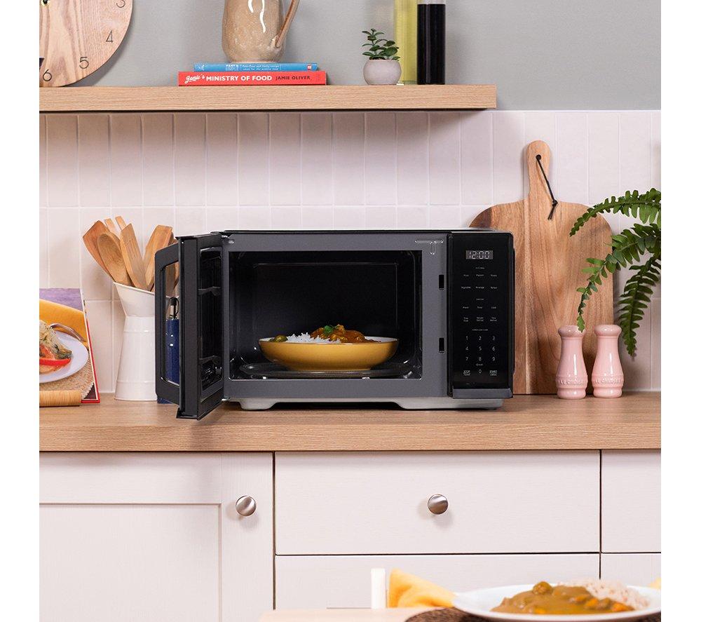 RUSSELL HOBBS RHMT2512B Solo Microwave - Black image number 11 of 16