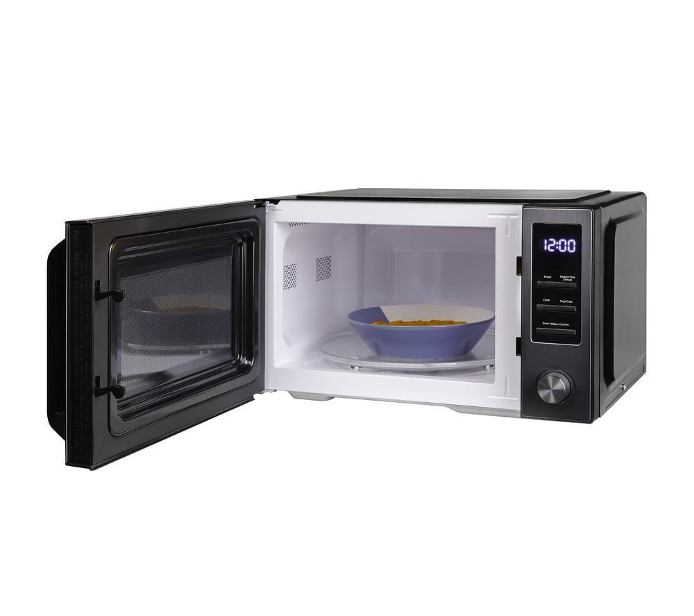 RUSSELL HOBBS RHM2372DS Solo Microwave - Dark Steel image number 3 of 4
