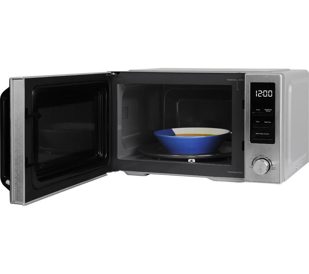 RUSSELL HOBBS RHM2372SS Solo Microwave - Silver image number 3 of 3