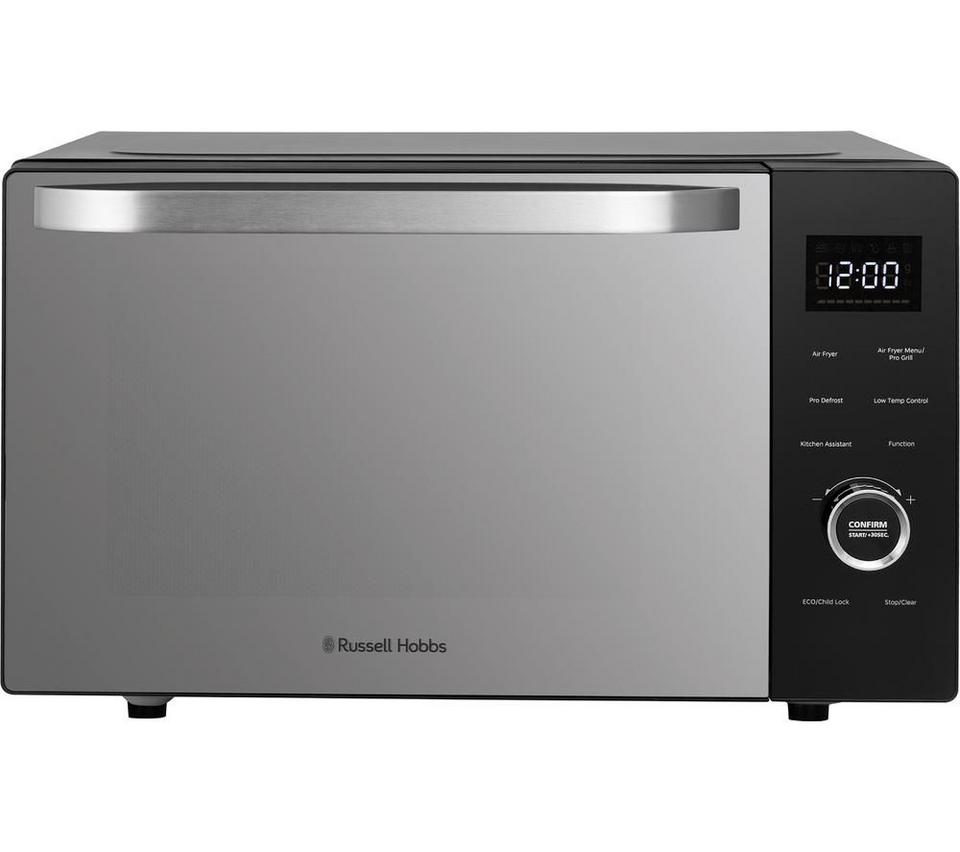 RUSSELL HOBBS RHMT3001B Combination Microwave - Black