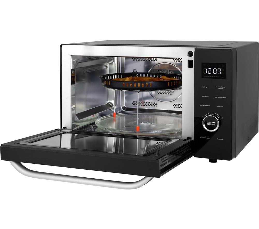RUSSELL HOBBS RHMT3001B Combination Microwave - Black image number 3 of 4