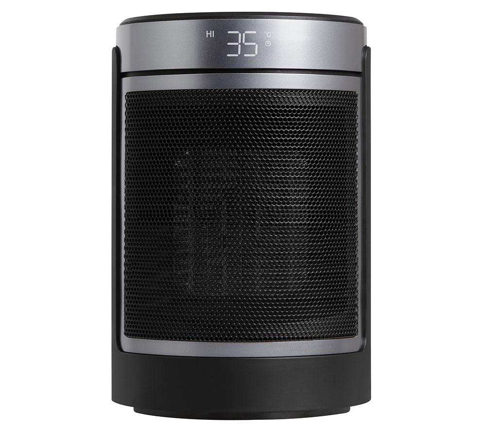 RUSSELL HOBBS RHCH2002S Ceramic Fan Heater - Black & Silver image number 11 of 15