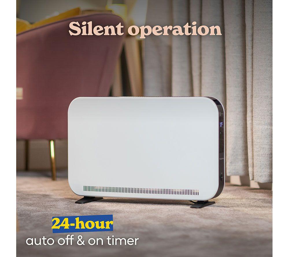 RUSSELL HOBBS RHCVH2003 Panel Heater - White image number 3 of 12