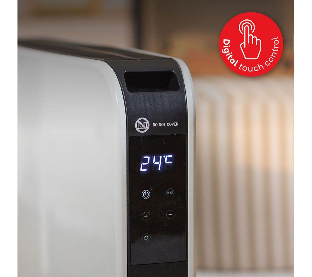 RUSSELL HOBBS RHCVH2003 Panel Heater - White image number 5 of 12