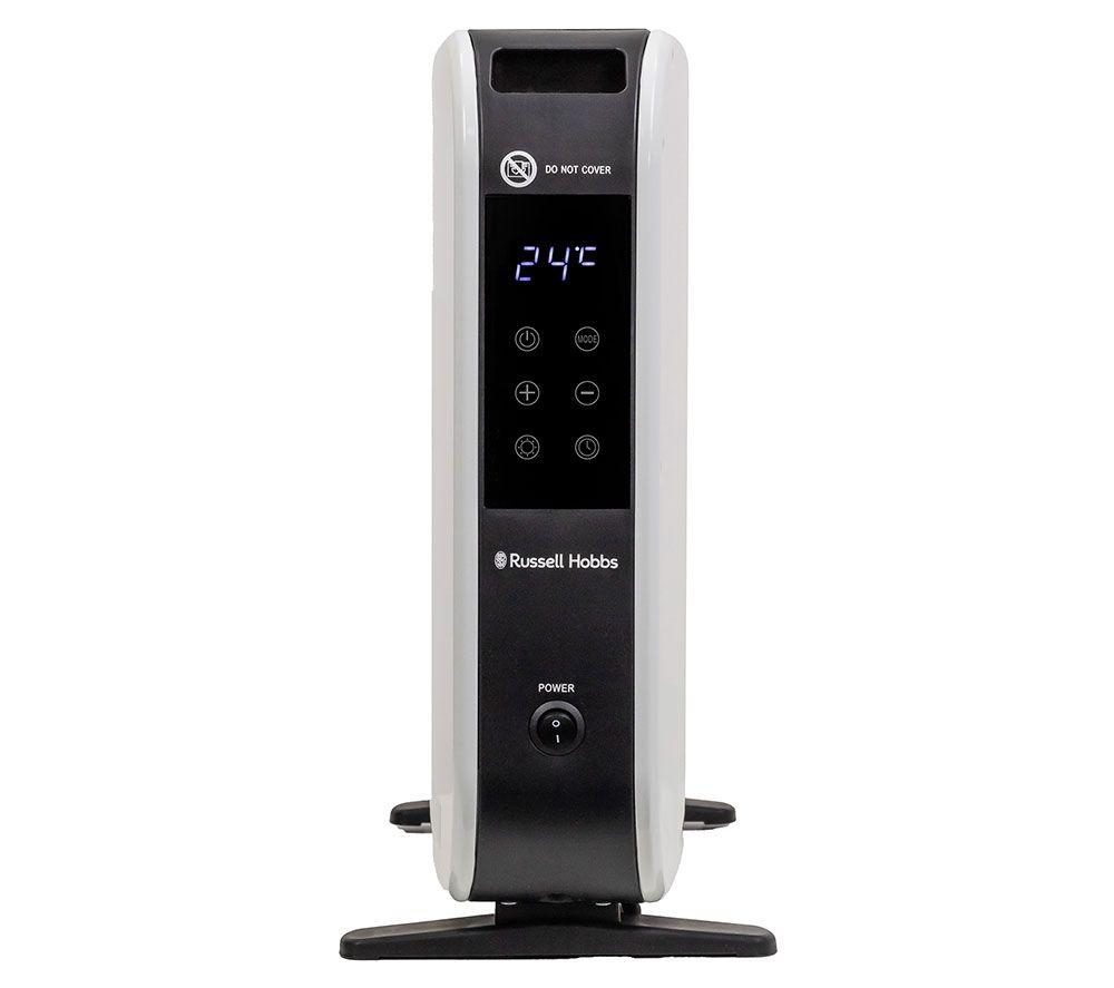 RUSSELL HOBBS RHCVH2003 Panel Heater - White image number 10 of 12
