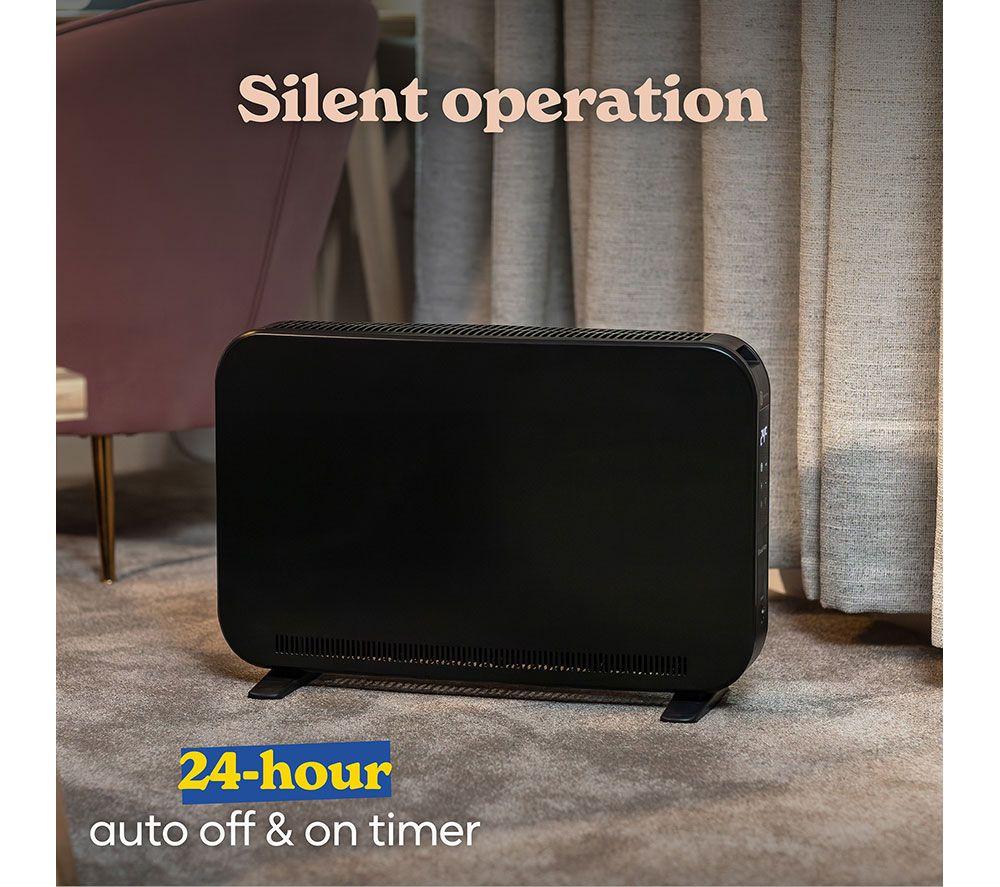 RUSSELL HOBBS RHCVH2003B Portable Convector Heater - Black image number 4 of 11