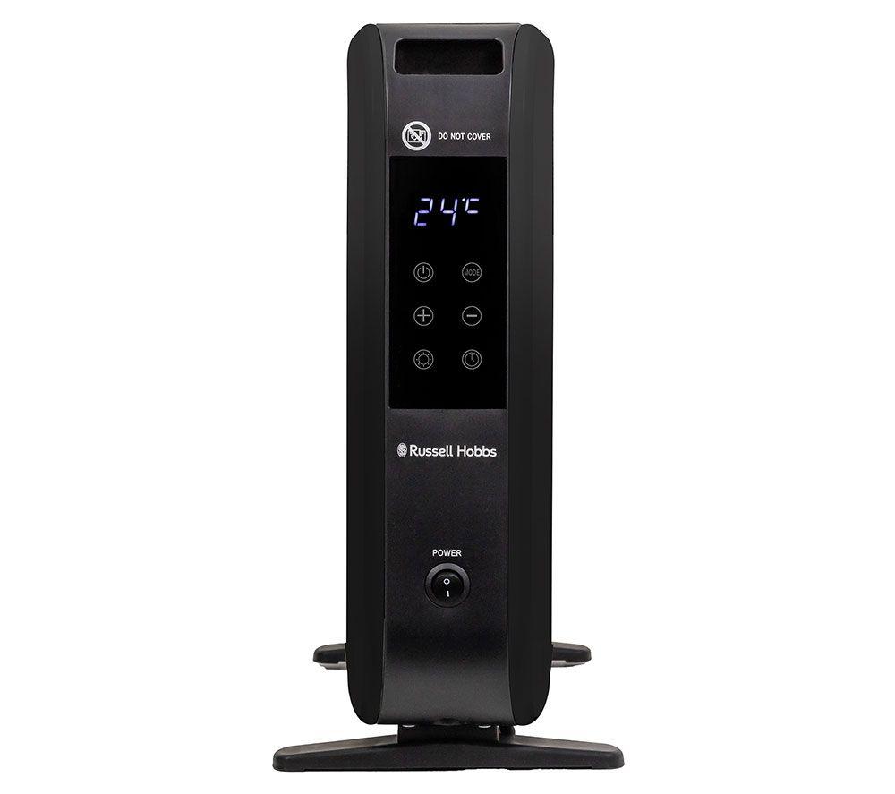 RUSSELL HOBBS RHCVH2003B Portable Convector Heater - Black image number 10 of 11