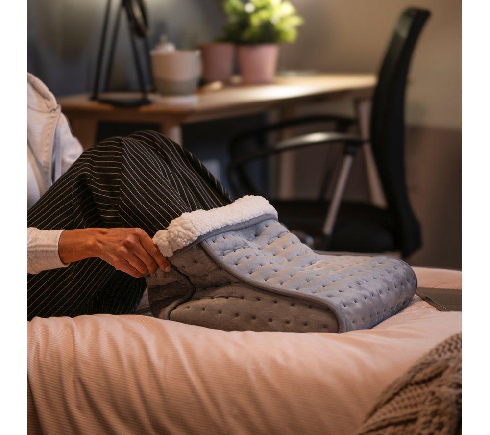 Buy RUSSELL HOBBS RHHSL1001 Electric Heated Boot Grey Currys