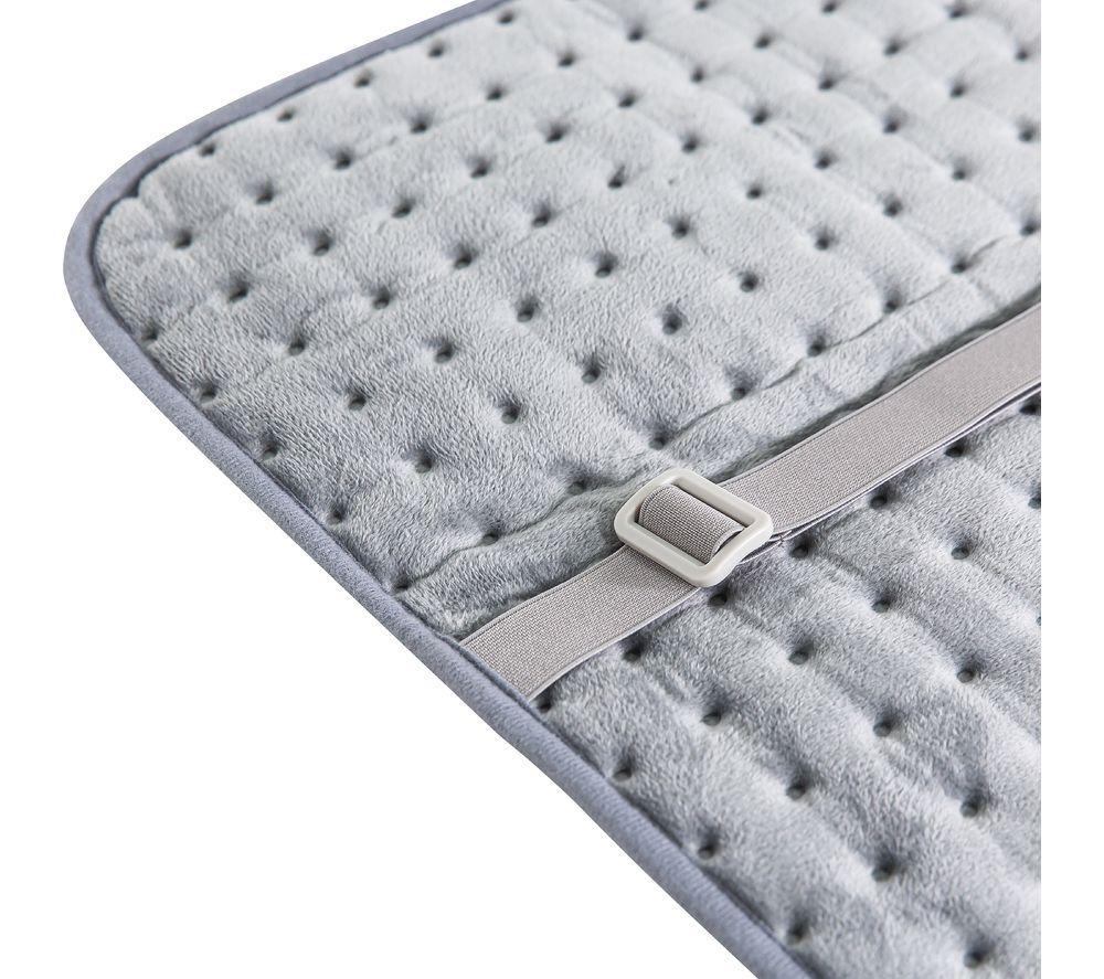 RUSSELL HOBBS RHHPS1001 Electric Heated Pad - Grey image number 3 of 11