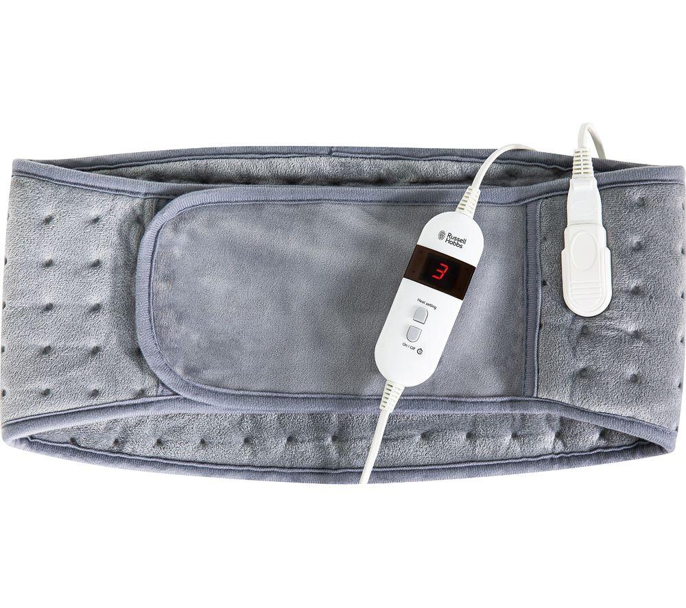 RUSSELL HOBBS RHHB1011 Heated Belt - Grey image number 2 of 11