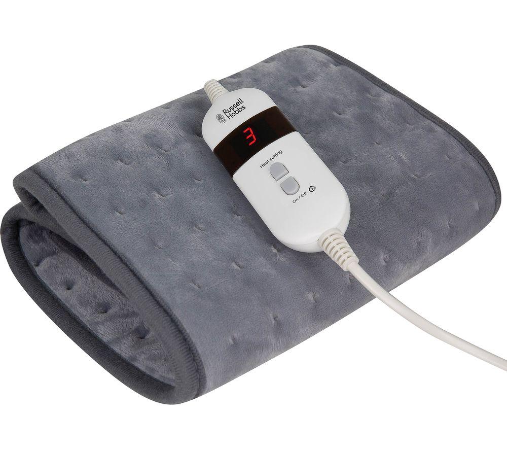 RUSSELL HOBBS RHHB1011 Heated Belt - Grey image number 3 of 11