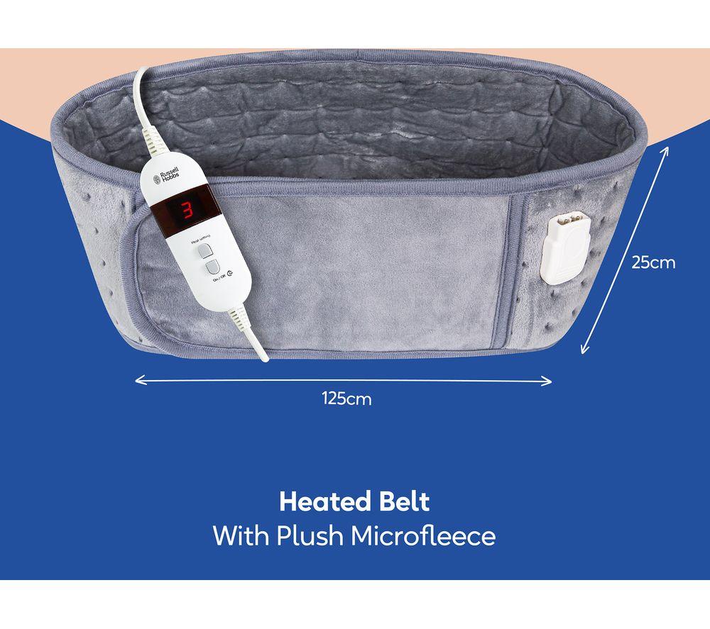 RUSSELL HOBBS RHHB1011 Heated Belt - Grey image number 10 of 11