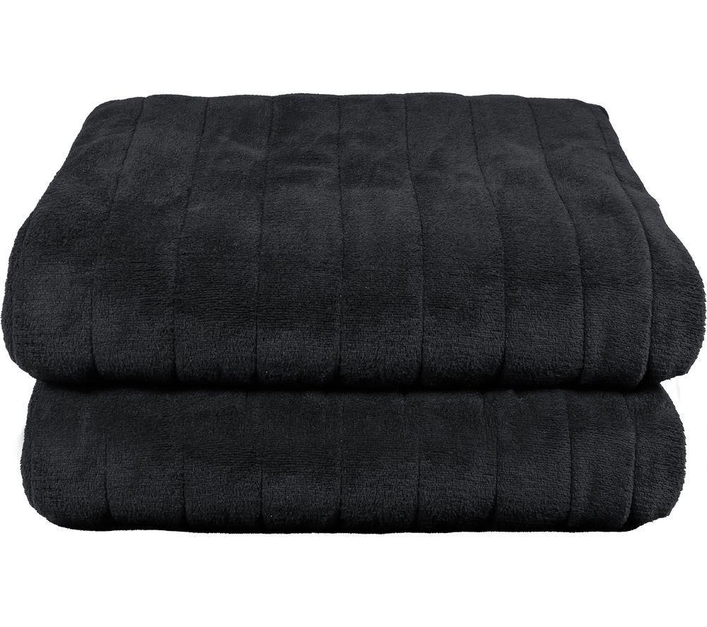 RUSSELL HOBBS RHHT1004BLA Heated Throw - Double image number 3 of 10