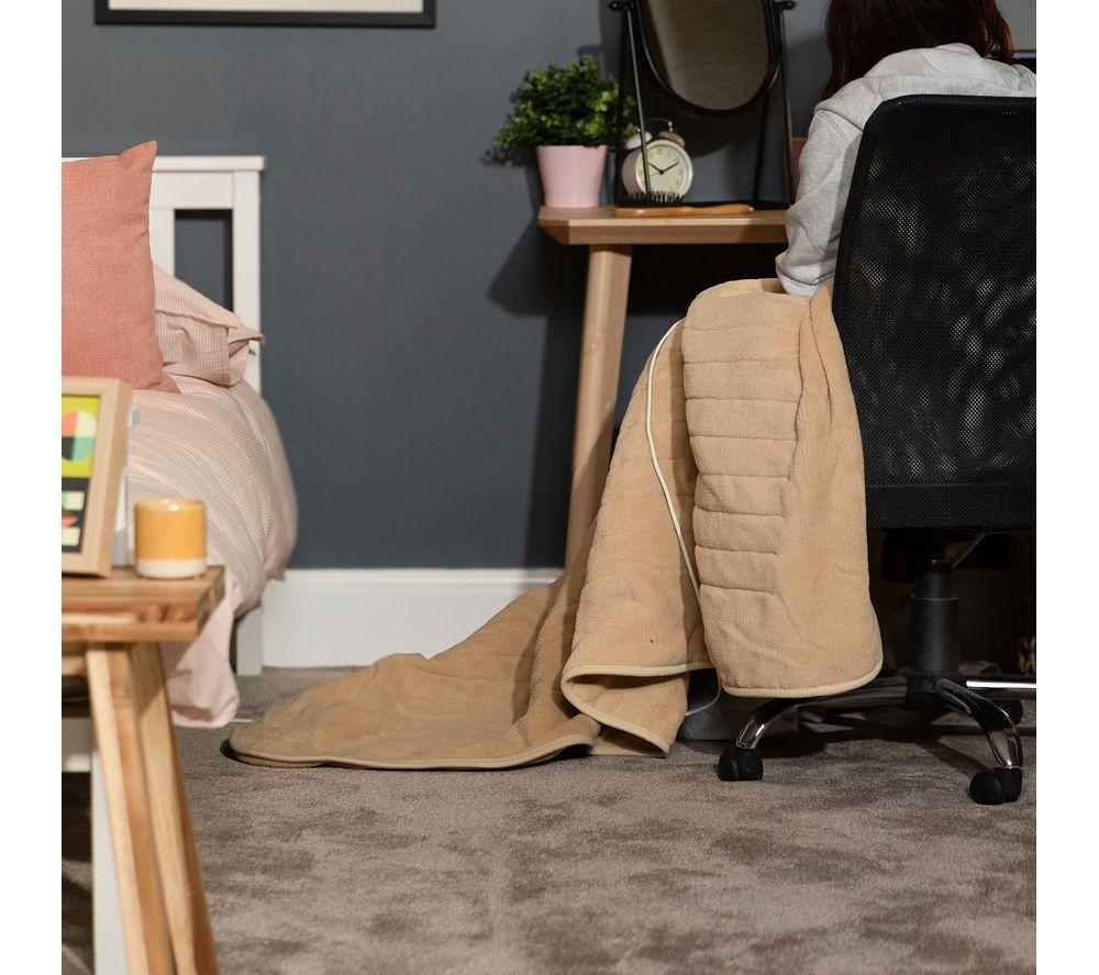 RUSSELL HOBBS RHHT1004BG Heated Throw - Double image number 4 of 10