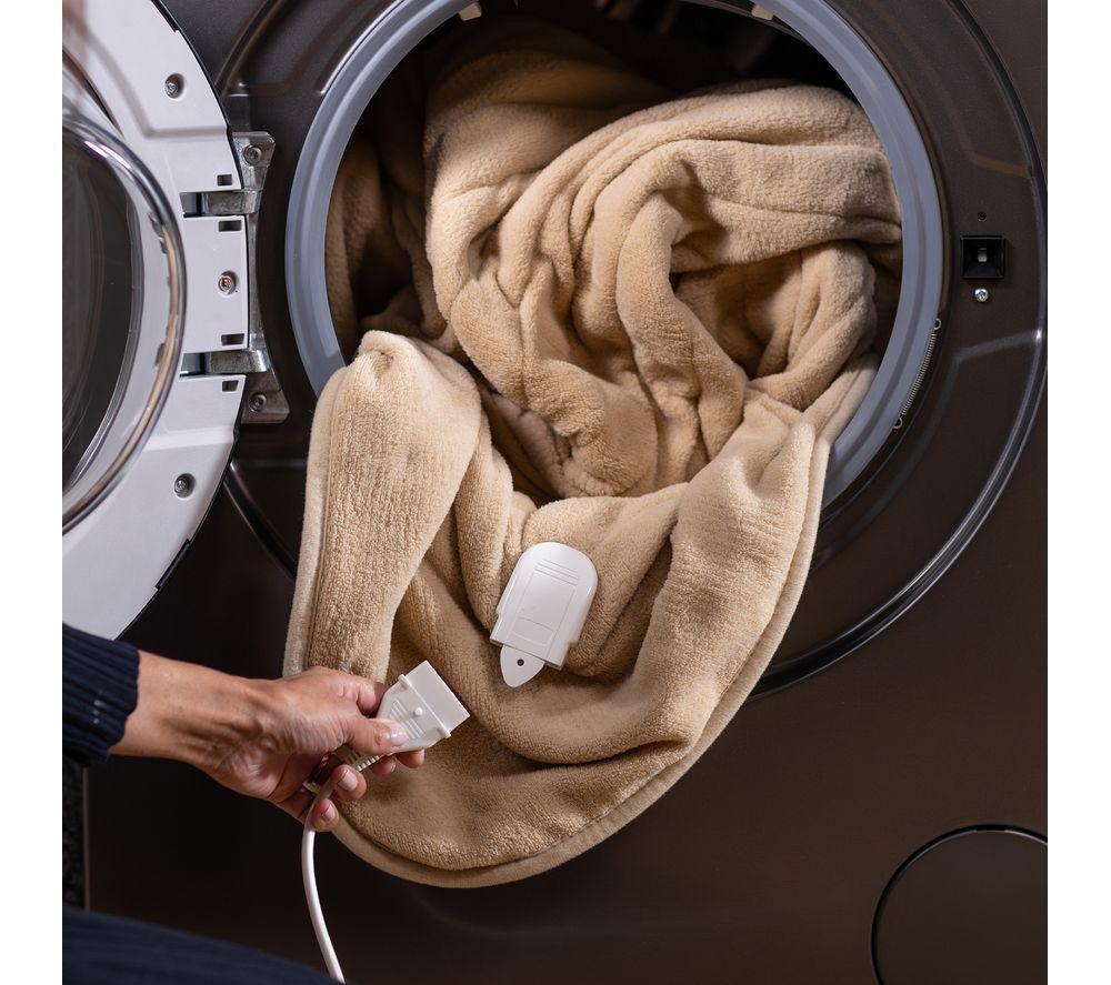 RUSSELL HOBBS RHHT1004BG Heated Throw - Double image number 7 of 10