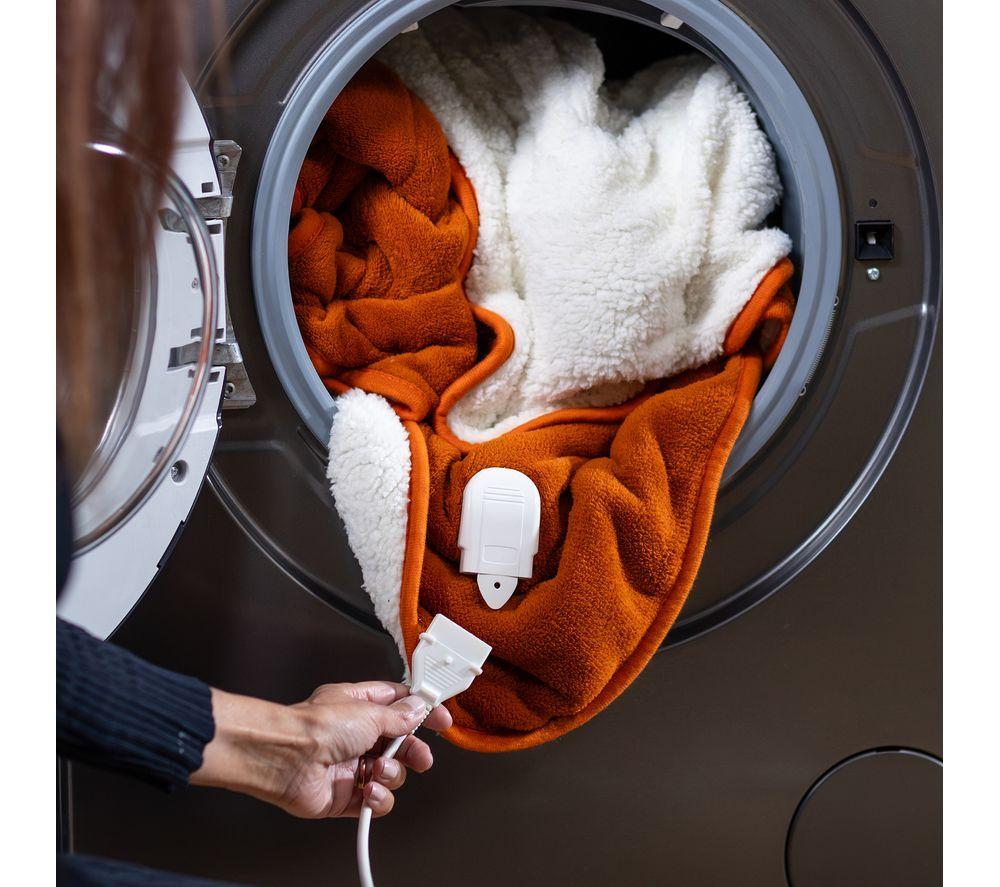 RUSSELL HOBBS RHHT1003OR Heated Throw - Double image number 6 of 10