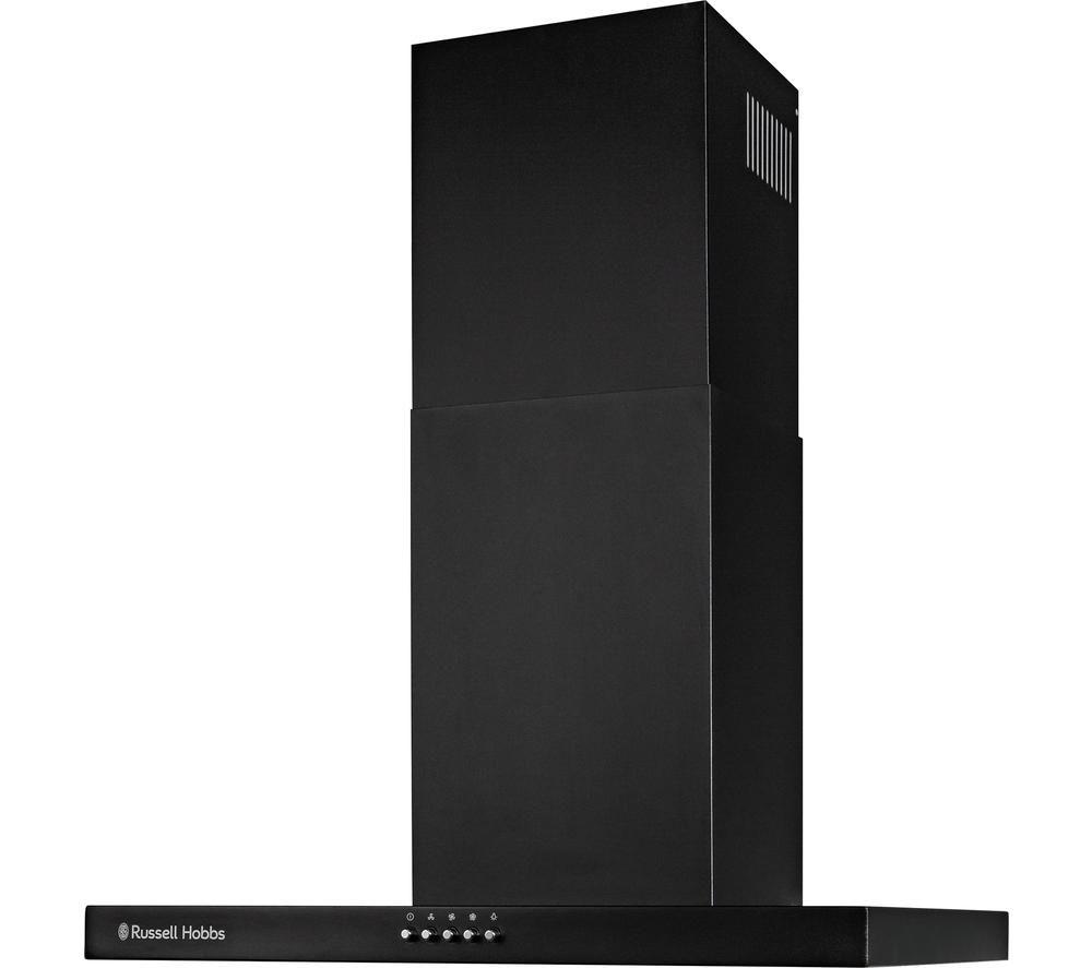 RUSSELL HOBBS RHTCH600B1B Chimney Cooker Hood - Black image number 3 of 3