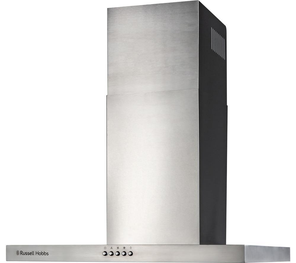 RUSSELL HOBBS RHTCH600B1SS Chimney Cooker Hood - Stainless steel image number 2 of 3