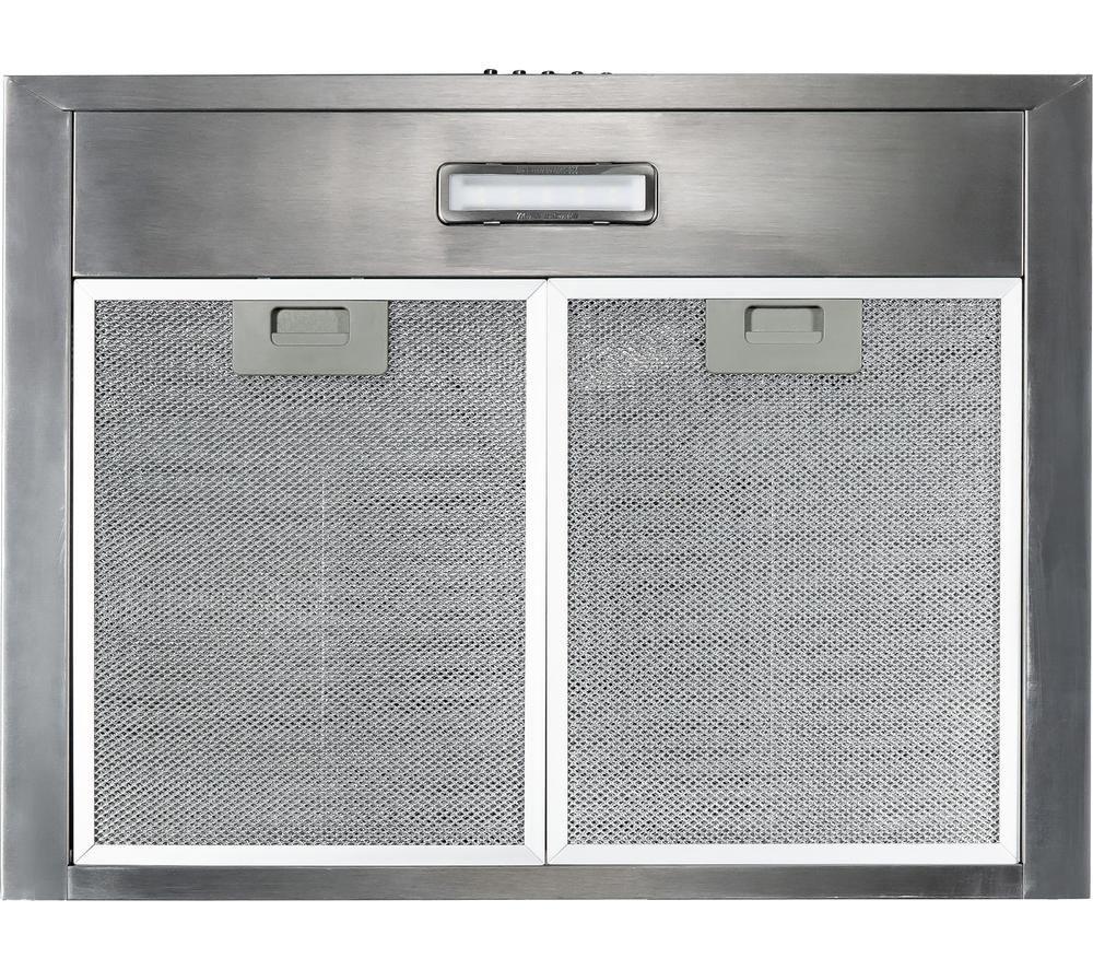 RUSSELL HOBBS RHTCH600B1SS Chimney Cooker Hood - Stainless steel image number 3 of 3