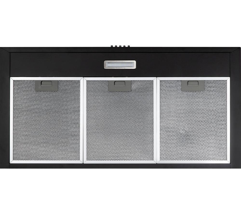RUSSELL HOBBS RHTCH900B1B Chimney Cooker Hood - Black image number 2 of 3