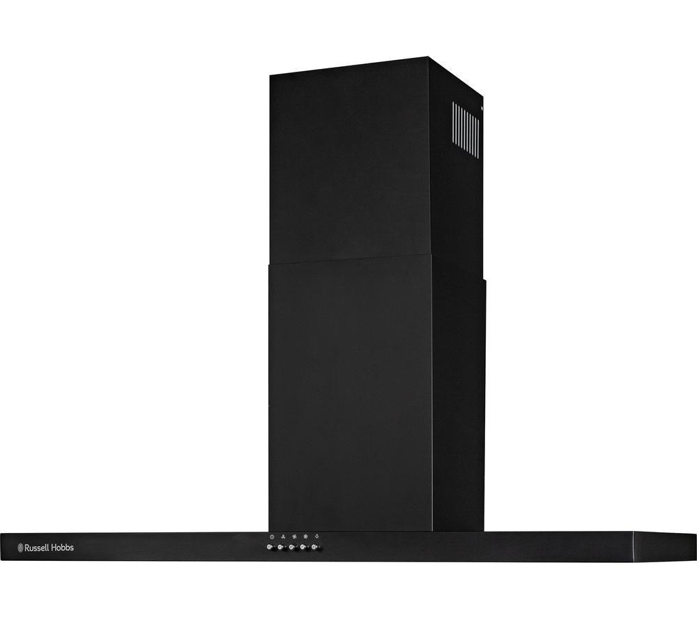 RUSSELL HOBBS RHTCH900B1B Chimney Cooker Hood - Black image number 3 of 3