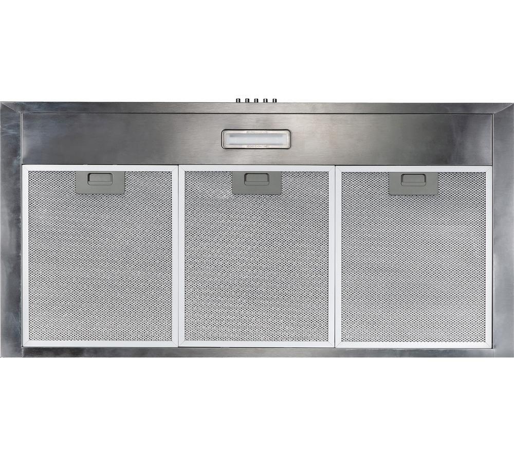 RUSSELL HOBBS RHTCH900B1SS Chimney Cooker Hood - Stainless Steel image number 3 of 3