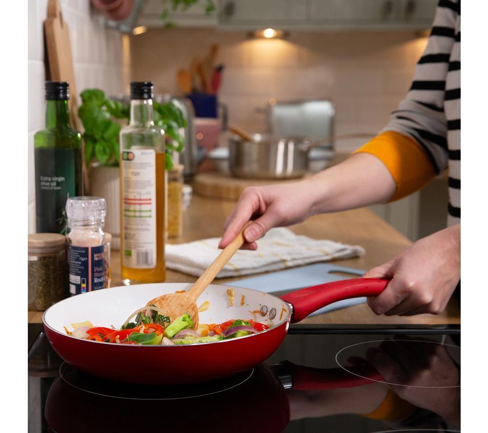 RUSSELL HOBBS RH60EDOEH6011SS Electric Ceramic Cooker - Stainless Steel image number 6 of 10