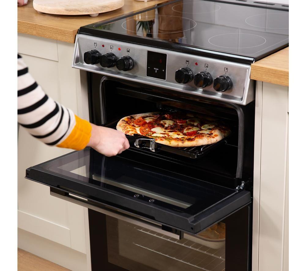 RUSSELL HOBBS RH60EDOEH6011SS Electric Ceramic Cooker - Stainless Steel image number 7 of 10