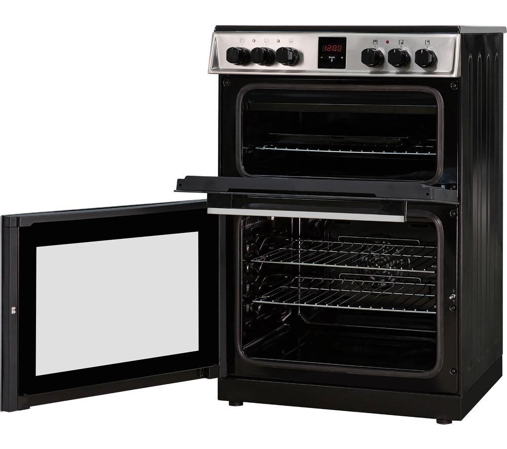 RUSSELL HOBBS RH60EDOEH6011SS Electric Ceramic Cooker - Stainless Steel image number 9 of 10