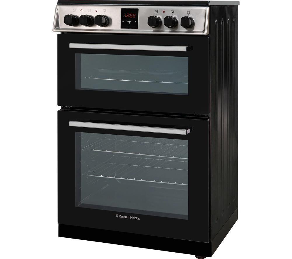 RUSSELL HOBBS RH60EDOEH6011SS Electric Ceramic Cooker - Stainless Steel image number 10 of 10