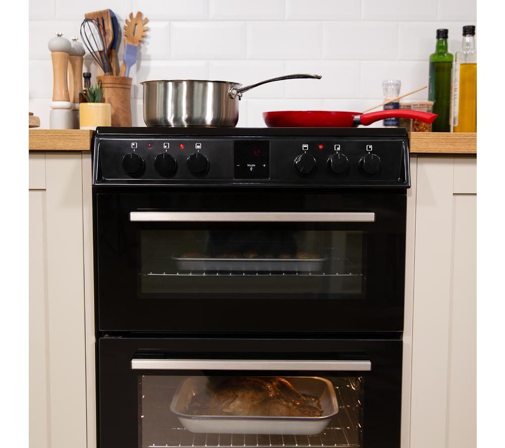 RUSSELL HOBBS RH60EDOEH6011B Electric Ceramic Cooker - Black image number 3 of 10