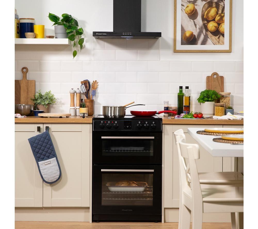 RUSSELL HOBBS RH60EDOEH6011B Electric Ceramic Cooker - Black image number 4 of 10