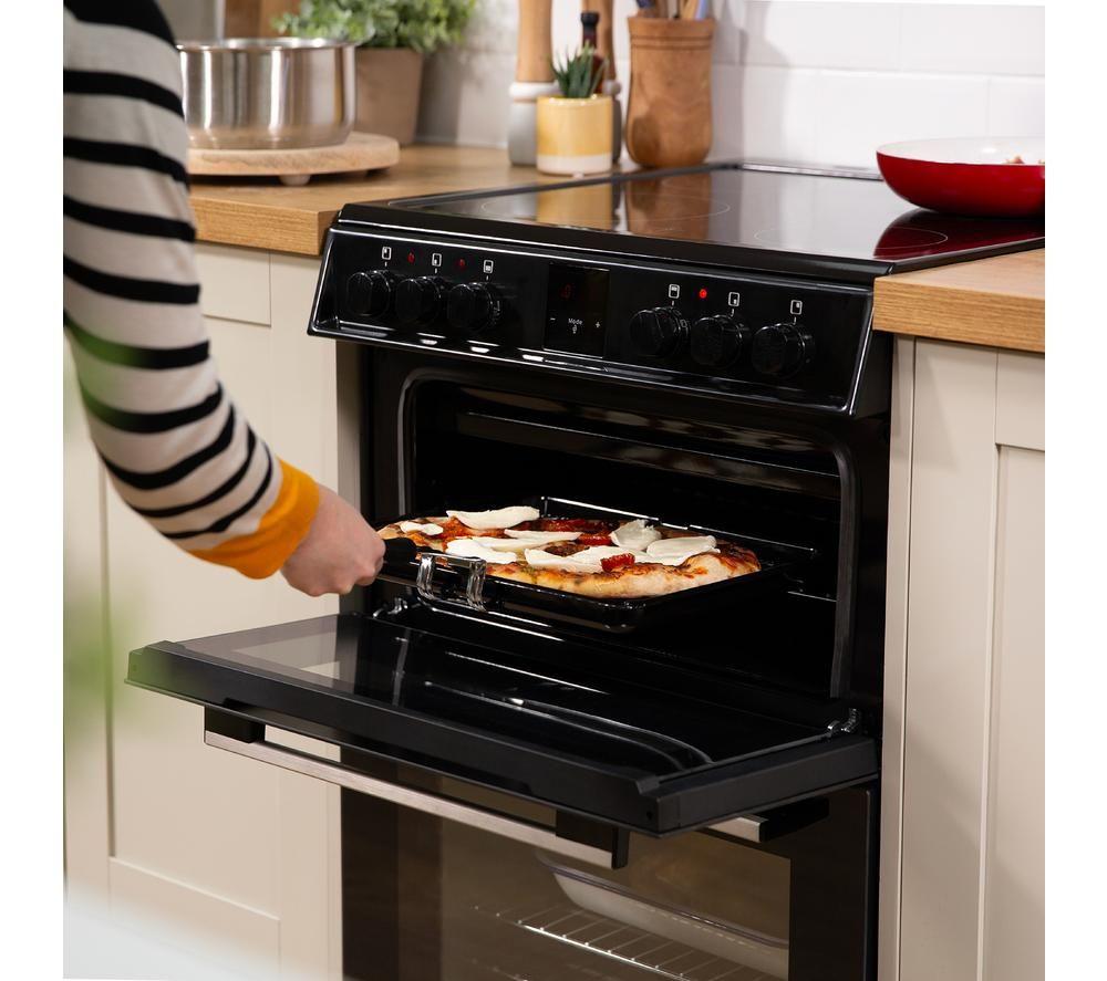 RUSSELL HOBBS RH60EDOEH6011B Electric Ceramic Cooker - Black image number 6 of 10