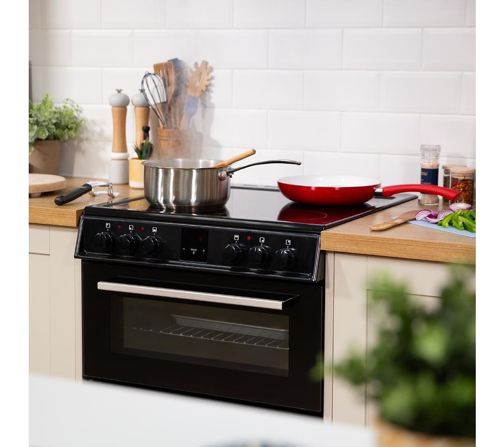 RUSSELL HOBBS RH60EDOEH6011B Electric Ceramic Cooker - Black image number 7 of 10