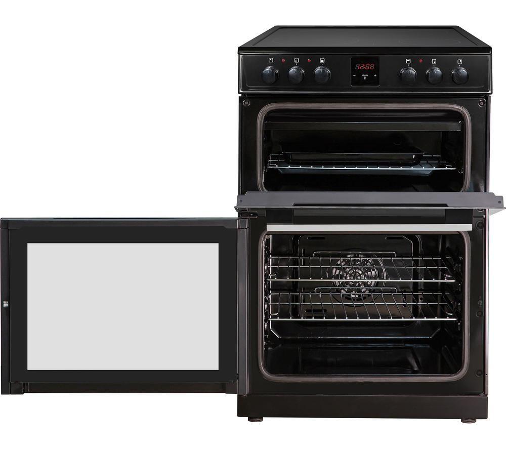 RUSSELL HOBBS RH60EDOEH6011B Electric Ceramic Cooker - Black image number 8 of 10