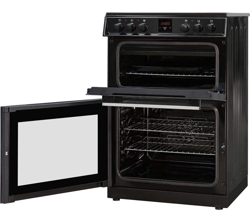 RUSSELL HOBBS RH60EDOEH6011B Electric Ceramic Cooker - Black image number 9 of 10